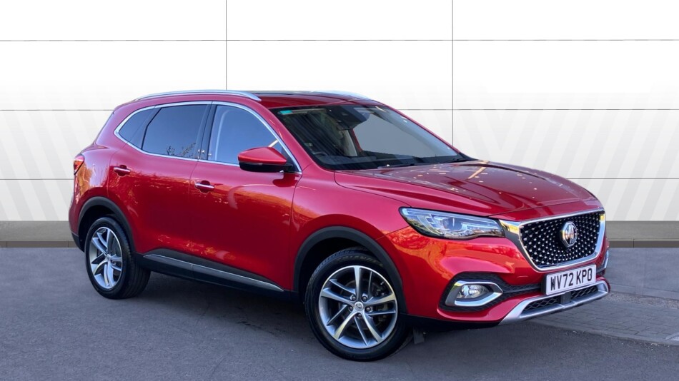 MG Hs 1.5 T-GDI Exclusive 5dr DCT Petrol Hatchback